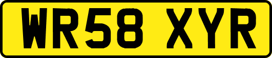 WR58XYR