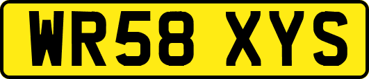 WR58XYS