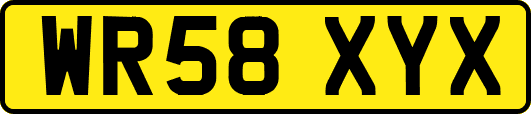 WR58XYX