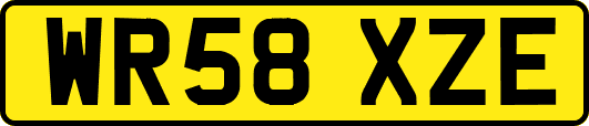 WR58XZE