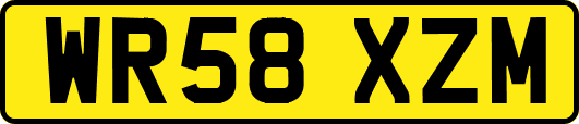 WR58XZM