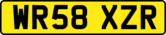 WR58XZR