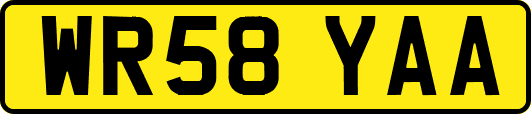 WR58YAA
