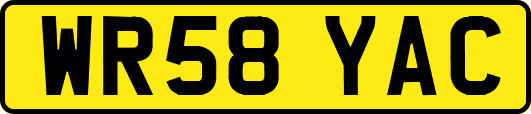 WR58YAC