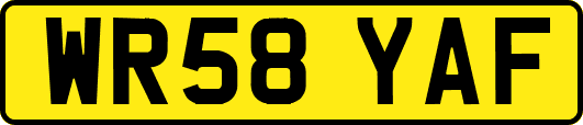 WR58YAF