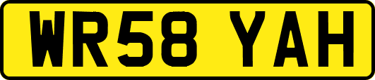 WR58YAH
