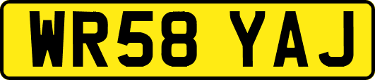 WR58YAJ
