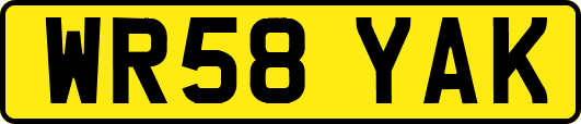 WR58YAK
