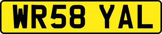 WR58YAL