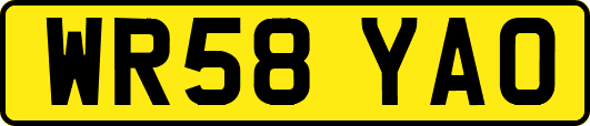WR58YAO