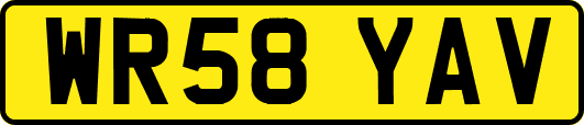WR58YAV