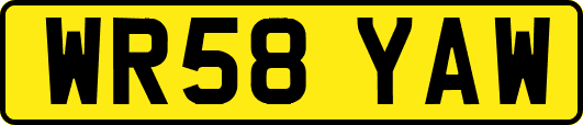 WR58YAW