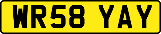 WR58YAY