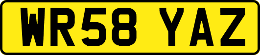WR58YAZ