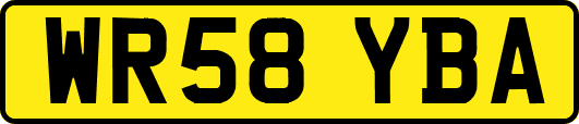 WR58YBA