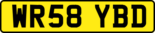 WR58YBD