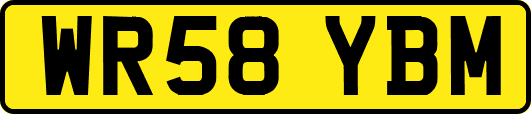 WR58YBM