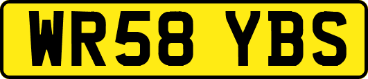 WR58YBS