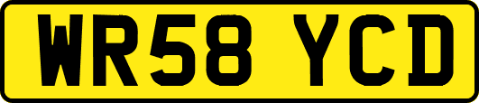 WR58YCD