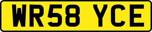 WR58YCE