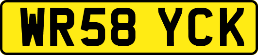 WR58YCK