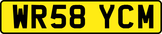 WR58YCM