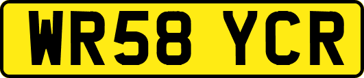 WR58YCR