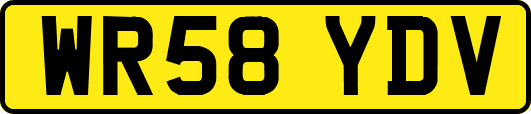 WR58YDV