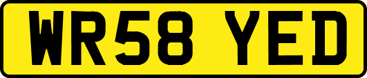 WR58YED