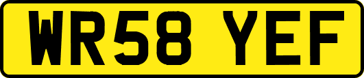 WR58YEF