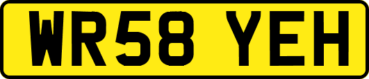 WR58YEH