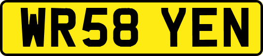 WR58YEN
