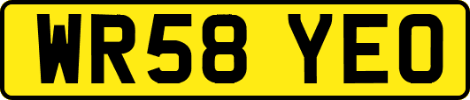 WR58YEO