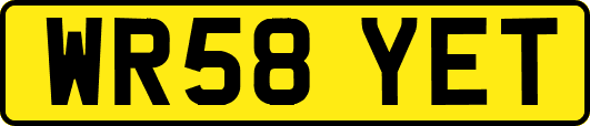 WR58YET