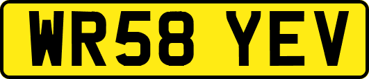 WR58YEV