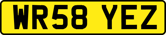 WR58YEZ