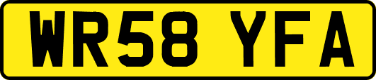 WR58YFA