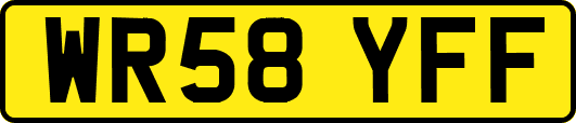 WR58YFF