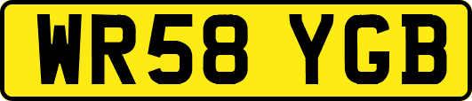 WR58YGB