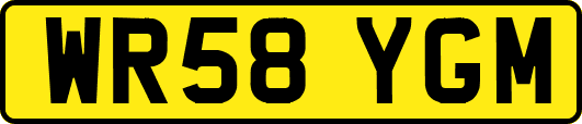 WR58YGM