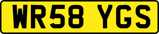 WR58YGS