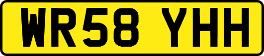 WR58YHH