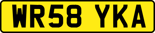 WR58YKA