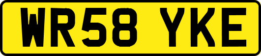 WR58YKE