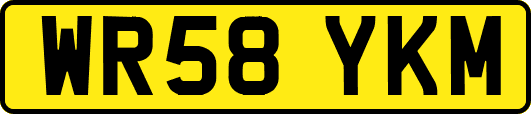 WR58YKM