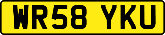 WR58YKU