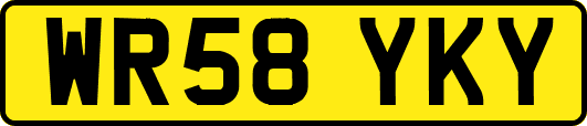 WR58YKY