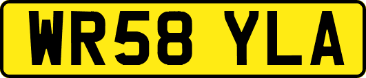 WR58YLA