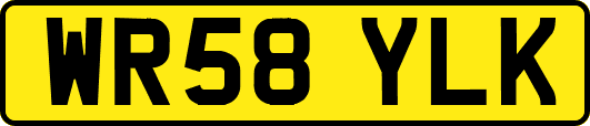 WR58YLK