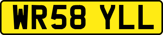 WR58YLL